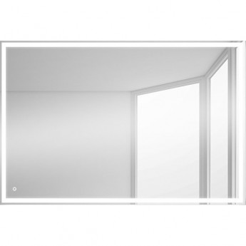 Зеркало 120x80 см BELBAGNO SPC-GRT-1200-800-LED-TCH