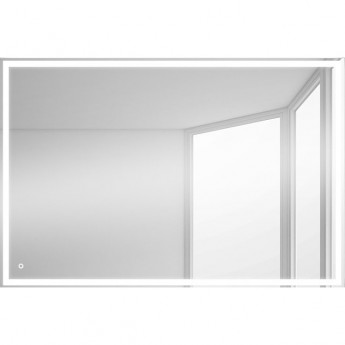 Зеркало 50x80 см BELBAGNO SPC-GRT-500-800-LED-TCH