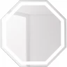 Зеркало 80x80 см BELBAGNO SPC-OTT-800-800-LED-TCH