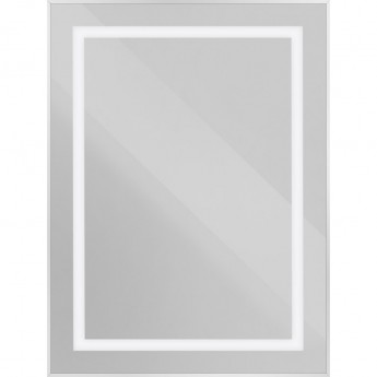 Зеркало BELBAGNO SPC-KRAFT-600-800-SENS-AL, 600x800x32 мм